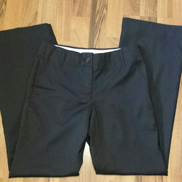 J. Crew Pants - {J. Crew} Navy Dress Pants